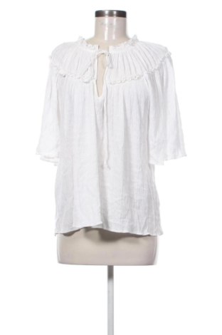 Дамска блуза H&M, Размер XXL, Цвят Бял, Цена 6,13 €, #136724653