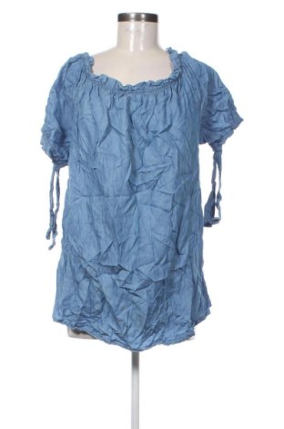 Bluză de femei Unbranded, Mărime XL, Culoare Albastru, Preț 57,99 Lei, #136724777