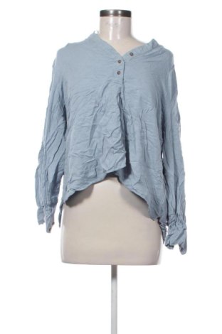 Дамска блуза C&A, Размер XXL, Цвят Син, Цена 11,24 €, #136724781