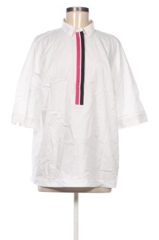 Damen Shirt Walbusch, Größe XXL, Farbe Weiß, Preis 14,99 €, #136724952