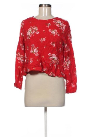 Дамска блуза H&M, Размер M, Цвят Многоцветен, Цена 11,24 €, #136725044