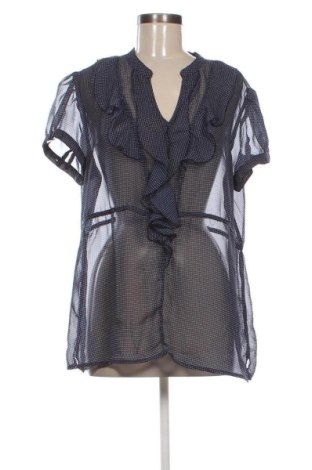 Bluză de femei Okay, Mărime L, Culoare Albastru, Preț 60,99 Lei, #136725146