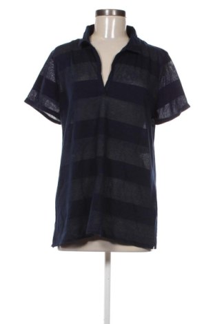 Bluză de femei United Colors Of Benetton, Mărime L, Culoare Albastru, Preț 75,99 Lei, #136725165