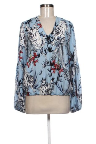 Дамска блуза Gina Tricot, Размер L, Цвят Многоцветен, Цена 2,55 €, #136725885