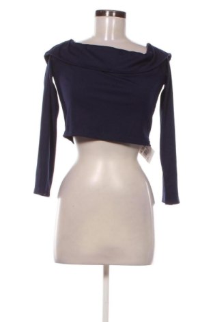 Damen Shirt SHEIN, Größe L, Farbe Blau, Preis 4,99 €, #136725933