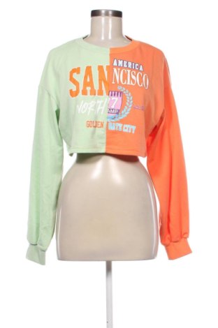 Дамска блуза SHEIN, Размер S, Цвят Многоцветен, Цена 10,73 €, #136725934