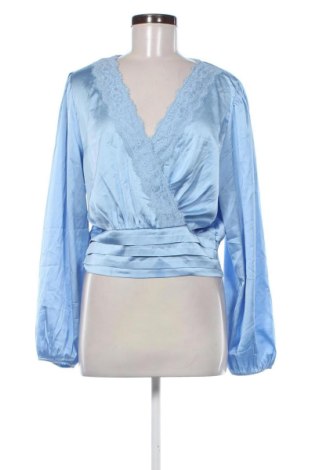 Damen Shirt Calliope, Größe M, Farbe Blau, Preis 2,99 €, #136725987
