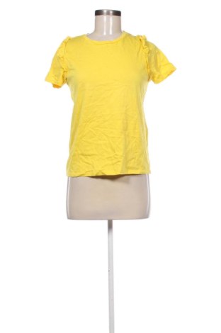 Дамска блуза United Colors Of Benetton, Размер S, Цвят Жълт, Цена 14,31 €, #136726020