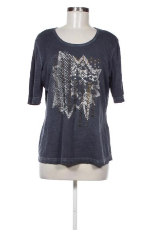 Bluză de femei Gerry Weber, Mărime L, Culoare Albastru, Preț 80,99 Lei, #136726026