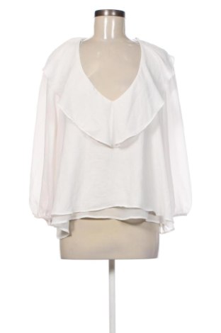 Damen Shirt Zara, Größe XL, Farbe Weiß, Preis 16,99 €, #136726048