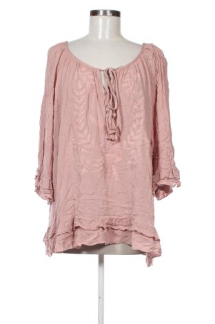 Дамска блуза Unbranded, Размер 4XL, Цвят Пепел от рози, Цена 10,22 €, #136726077