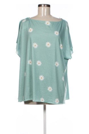 Bluzka damska Unbranded, Rozmiar 3XL, Kolor Kolorowy, Cena 63,99 zł, #136726086