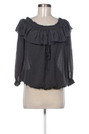 Дамска блуза Zara, Размер S, Цвят Черен, Цена 4,60 €, #136726087
