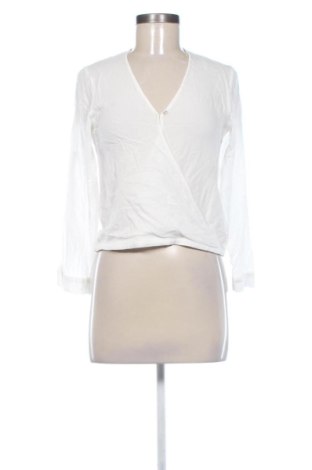 Bluză de femei H&M, Mărime S, Culoare Alb, Preț 26,99 Lei, #136726096