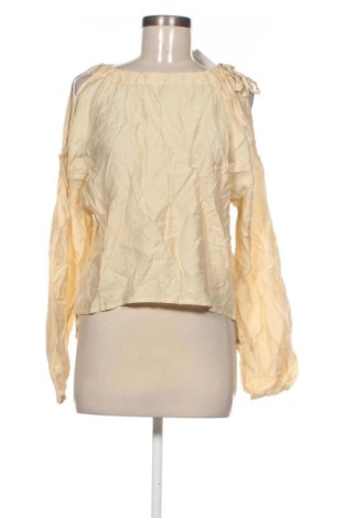 Bluză de femei Marika, Mărime L, Culoare Galben, Preț 59,99 Lei, #136726275