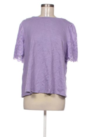 Damen Shirt SHEIN, Größe XXL, Farbe Lila, Preis € 13,99, #136726397
