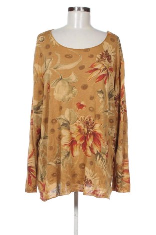 Bluzka damska Thea, Rozmiar 4XL, Kolor Kolorowy, Cena 64,99 zł, #136726556