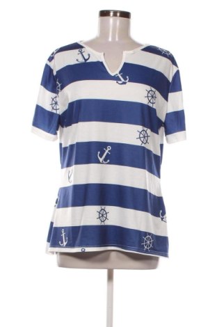 Дамска блуза Unbranded, Размер XXL, Цвят Многоцветен, Цена 13,29 €, #136726662