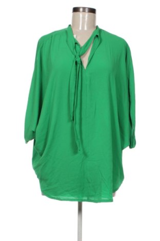 Дамска блуза SHEIN, Размер XL, Цвят Зелен, Цена 10,22 €, #136726789