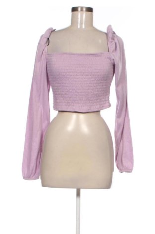 Дамска блуза H&M, Размер XL, Цвят Лилав, Цена 11,24 €, #136726827