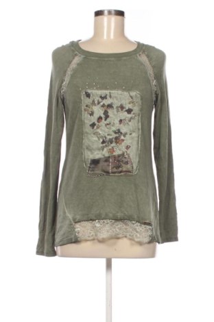 Damen Shirt Unbranded, Größe S, Farbe Grün, Preis 5,99 €, #136727025