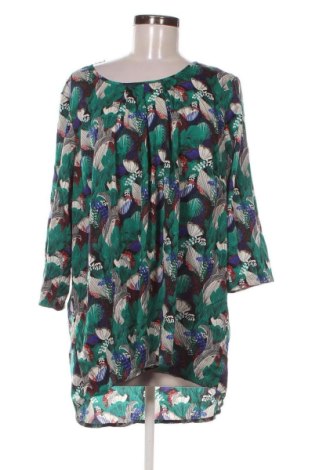 Дамска блуза Junarose, Размер XXL, Цвят Многоцветен, Цена 8,69 €, #136727040