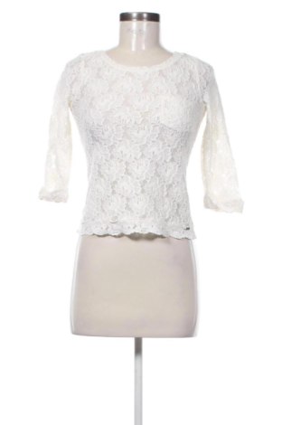 Damen Shirt Abercrombie & Fitch, Größe XS, Farbe Ecru, Preis 9,99 €, #136727092