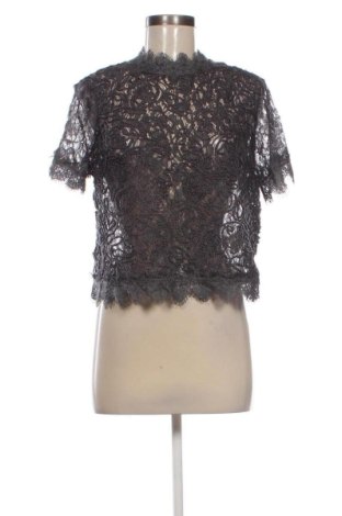 Дамска блуза Zara, Размер L, Цвят Черен, Цена 10,73 €, #136727131