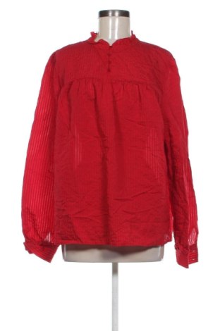 Дамска блуза Storets, Размер XL, Цвят Червен, Цена 14,82 €, #136727148