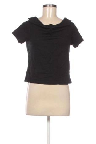 Дамска блуза Lindex, Размер L, Цвят Черен, Цена 5,62 €, #136727419