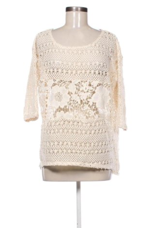 Bluză de femei Yessica, Mărime L, Culoare Ecru, Preț 56,99 Lei, #136727458