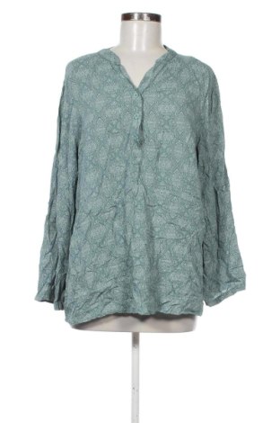 Дамска блуза Unbranded, Размер XL, Цвят Зелен, Цена 14,00 €, #136727486
