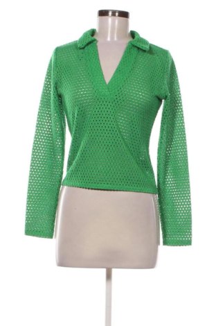 Дамска блуза H&M, Размер M, Цвят Зелен, Цена 10,22 €, #136727521