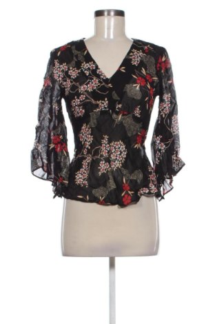 Дамска блуза H&M, Размер XS, Цвят Многоцветен, Цена 3,57 €, #136727579