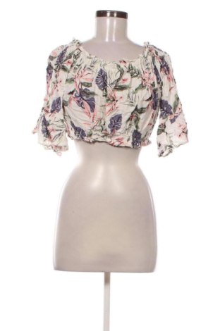 Дамска блуза H&M, Размер M, Цвят Многоцветен, Цена 10,22 €, #136727592