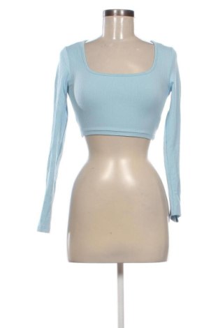 Дамска блуза SHEIN, Размер XS, Цвят Син, Цена 5,11 €, #136727598