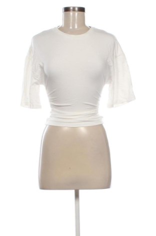 Bluză de femei Gina Tricot, Mărime XS, Culoare Alb, Preț 63,99 Lei, #136727946