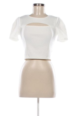 Дамска блуза Forever 21, Размер S, Цвят Бял, Цена 2,04 €, #136728001