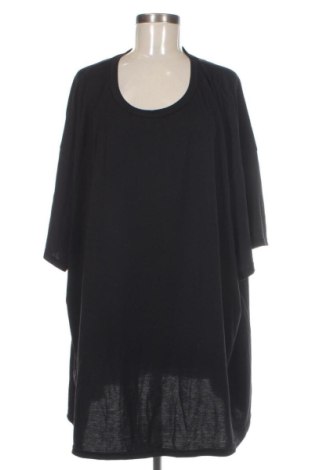 Дамска блуза SHEIN, Размер 3XL, Цвят Черен, Цена 9,20 €, #136728172