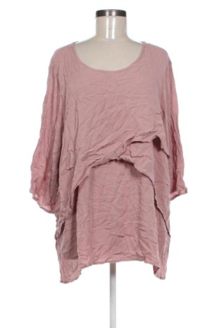 Дамска блуза Zizzi, Размер XXL, Цвят Пепел от рози, Цена 10,73 €, #136728254