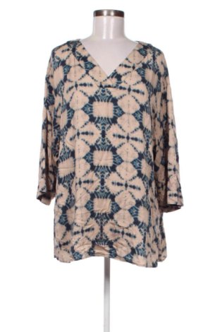 Damen Shirt Comma,, Größe XL, Farbe Mehrfarbig, Preis 27,99 €, #136728393