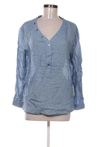 Дамска блуза Unbranded, Размер XL, Цвят Син, Цена 11,24 €, #136728753
