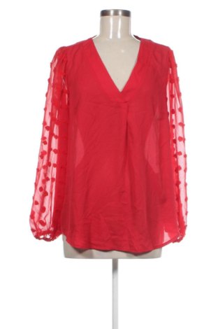 Дамска блуза Unbranded, Размер XL, Цвят Червен, Цена 8,69 €, #136728878