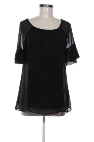 Damen Shirt Zebra Basic, Größe L, Farbe Schwarz, Preis 10,00 €, #136729437