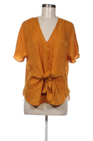 Дамска блуза KappAhl, Размер L, Цвят Оранжев, Цена 10,73 €, #136729462