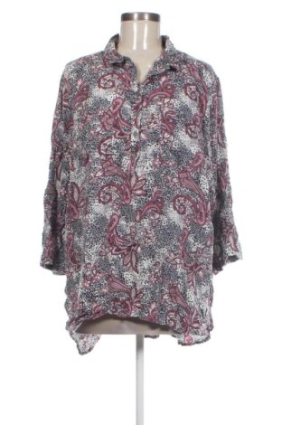 Дамска блуза Isolde, Размер XXL, Цвят Многоцветен, Цена 7,66 €, #136729516