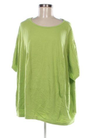 Дамска блуза 158c, Размер 4XL, Цвят Зелен, Цена 13,29 €, #136729649