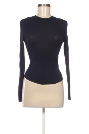 Γυναικεία μπλούζα Zara, Μέγεθος XS, Χρώμα Μπλέ, Τιμή 9,00 €, #136729653