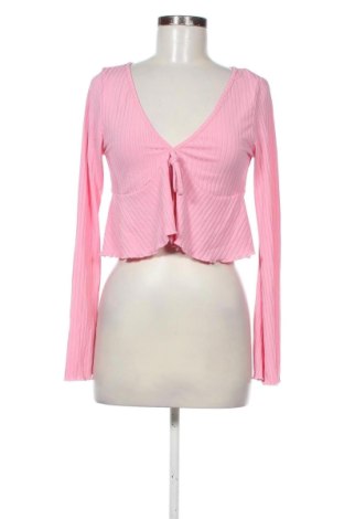 Дамска блуза SHEIN, Размер S, Цвят Розов, Цена 5,11 €, #136729710