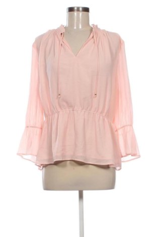 Дамска блуза H&M, Размер L, Цвят Розов, Цена 4,60 €, #136729867
